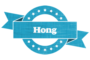 Hong balance logo