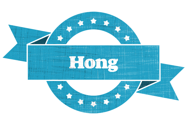Hong balance logo