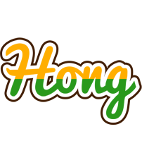 Hong banana logo