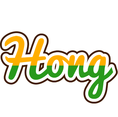 Hong banana logo