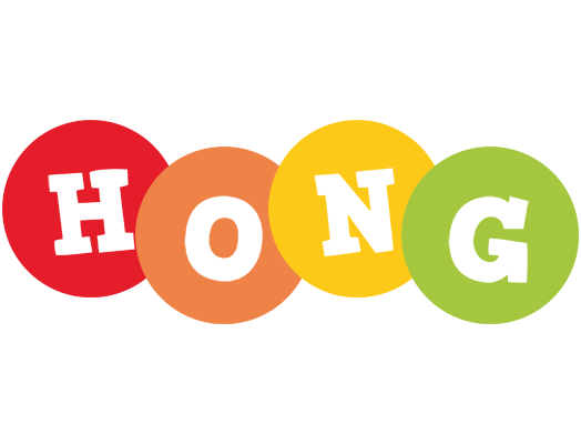 Hong boogie logo