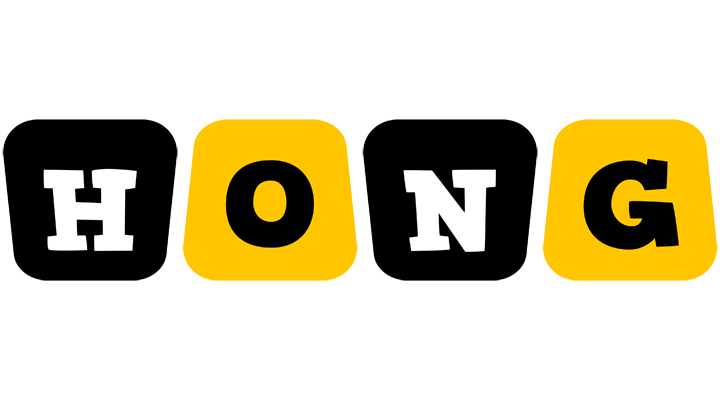 Hong boots logo