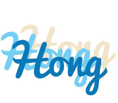 Hong breeze logo