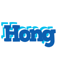 Hong business logo