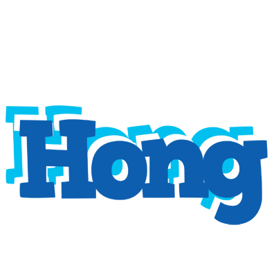 Hong business logo