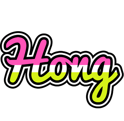 Hong candies logo