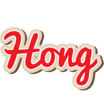 Hong chocolate logo