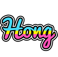 Hong circus logo