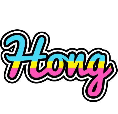Hong circus logo