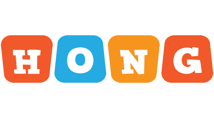 Hong comics logo