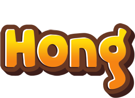 Hong cookies logo