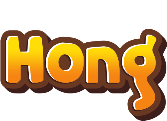 Hong cookies logo