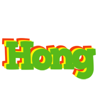 Hong crocodile logo