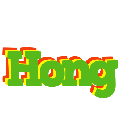 Hong crocodile logo