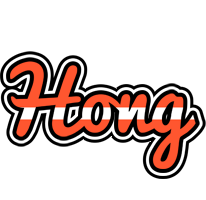 Hong denmark logo