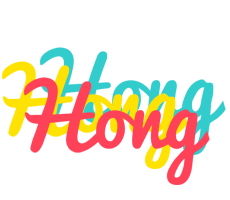 Hong disco logo