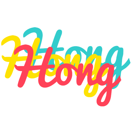 Hong disco logo