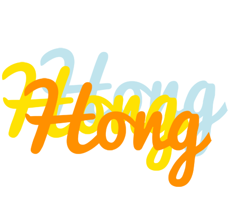 Hong energy logo