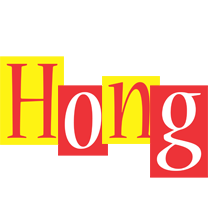 Hong errors logo