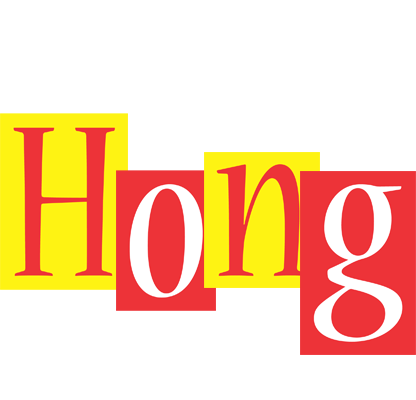 Hong errors logo