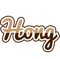 Hong exclusive logo