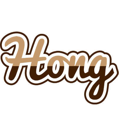 Hong exclusive logo