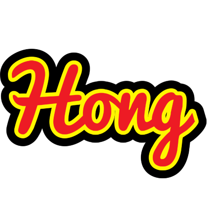 Hong fireman logo