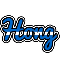 Hong greece logo