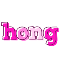 Hong hello logo