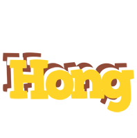 Hong hotcup logo