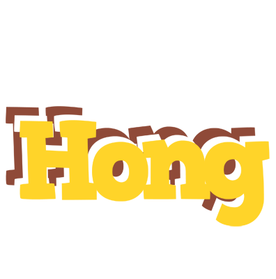 Hong hotcup logo