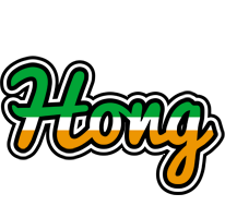 Hong ireland logo