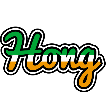 Hong ireland logo