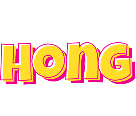 Hong kaboom logo