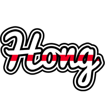 Hong kingdom logo