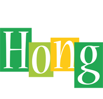 Hong lemonade logo