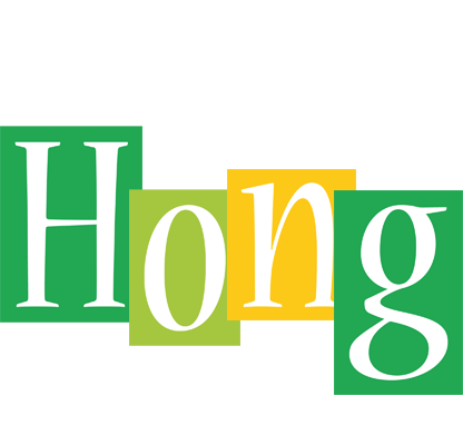 Hong lemonade logo