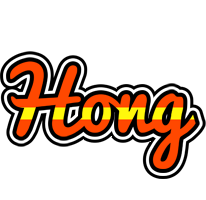 Hong madrid logo