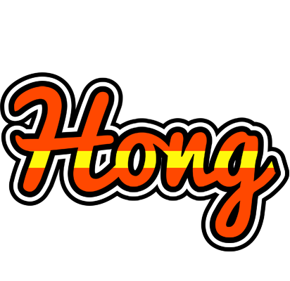 Hong madrid logo