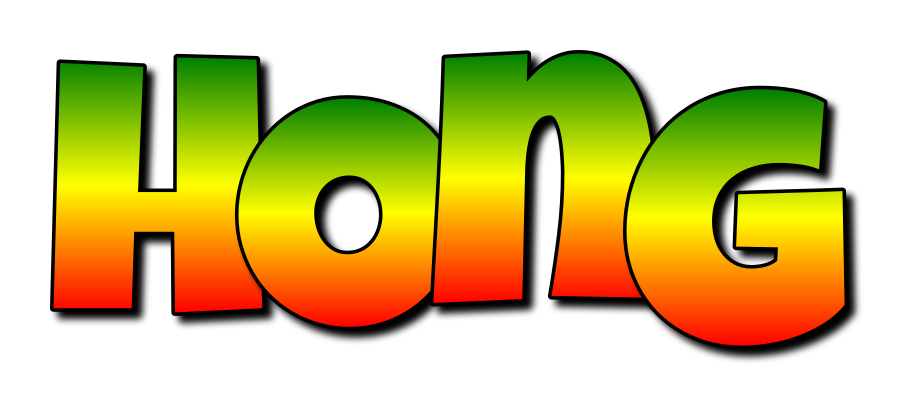 Hong mango logo