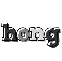 Hong night logo