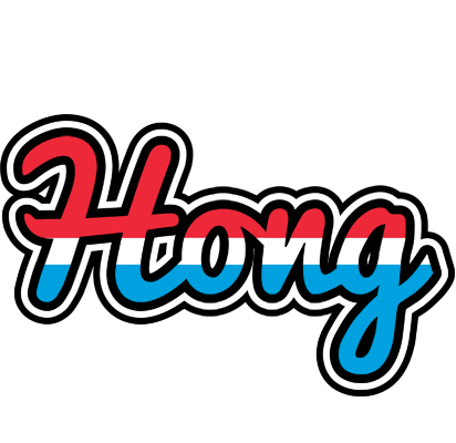 Hong norway logo