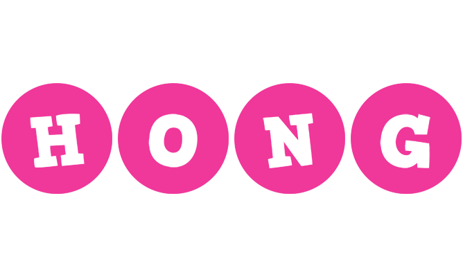 Hong poker logo