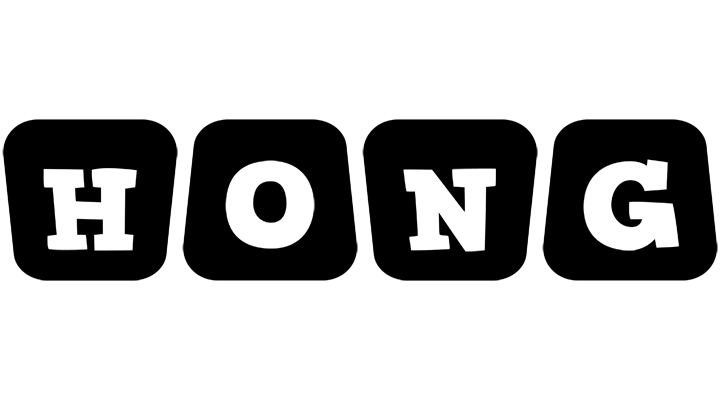 Hong racing logo