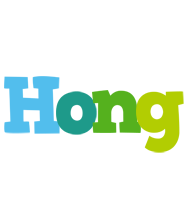 Hong rainbows logo