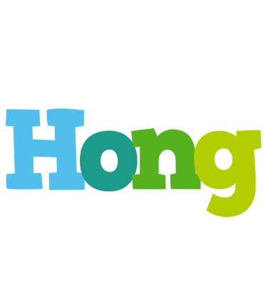 Hong rainbows logo