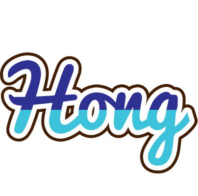 Hong raining logo