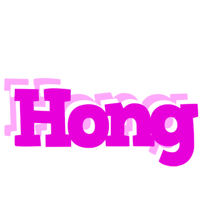 Hong rumba logo