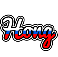 Hong russia logo