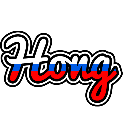 Hong russia logo